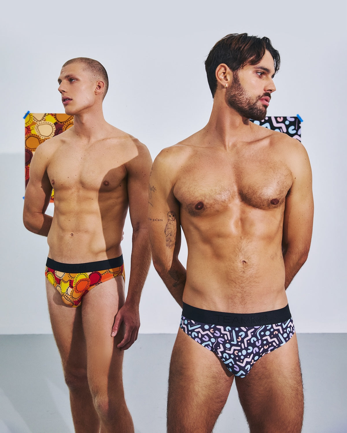 Teamm8 x Gali Brief - Giba-Duran (Earth)